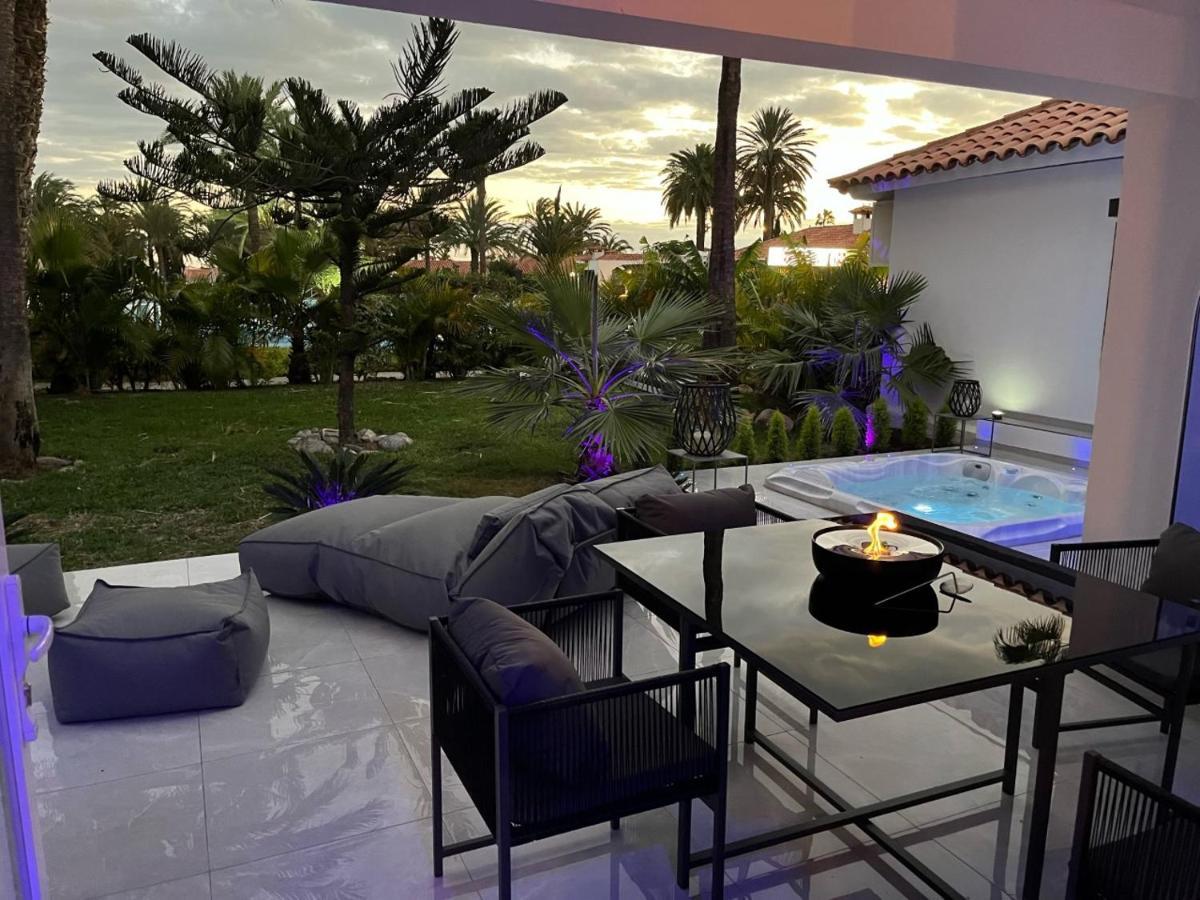 Sun Club Luxus Bungalow Projecto 65 Maspalomas  Eksteriør billede