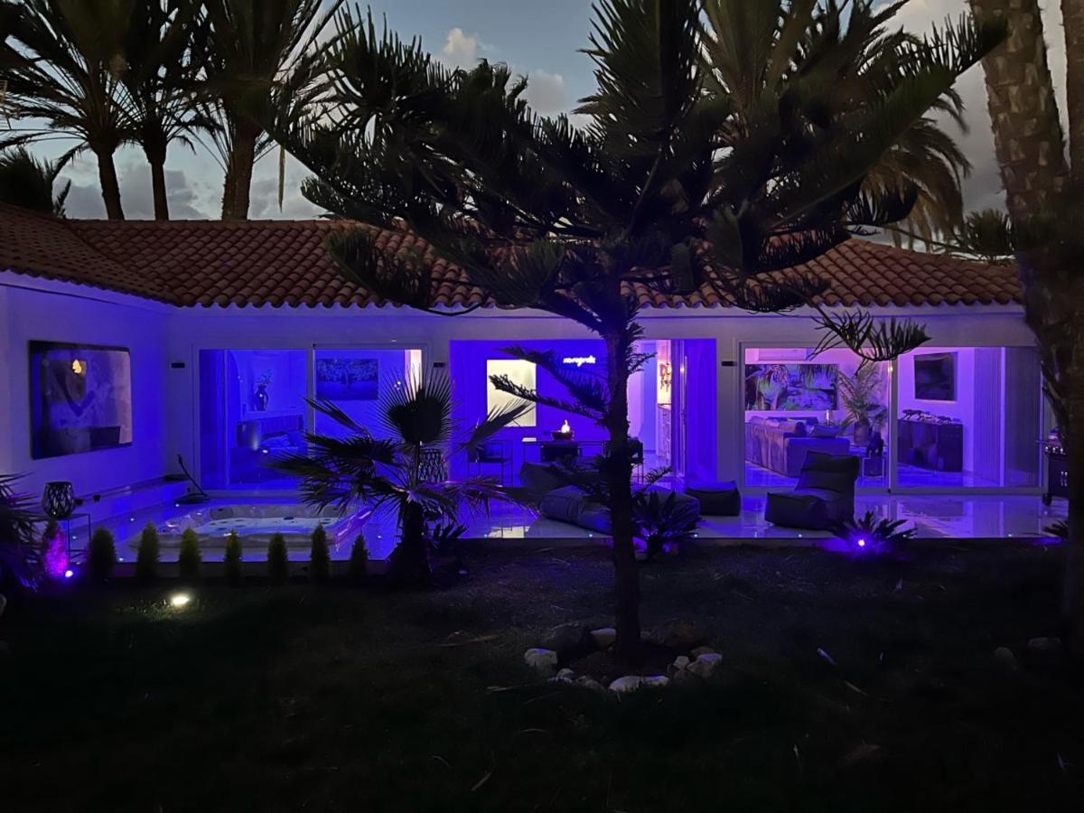 Sun Club Luxus Bungalow Projecto 65 Maspalomas  Eksteriør billede