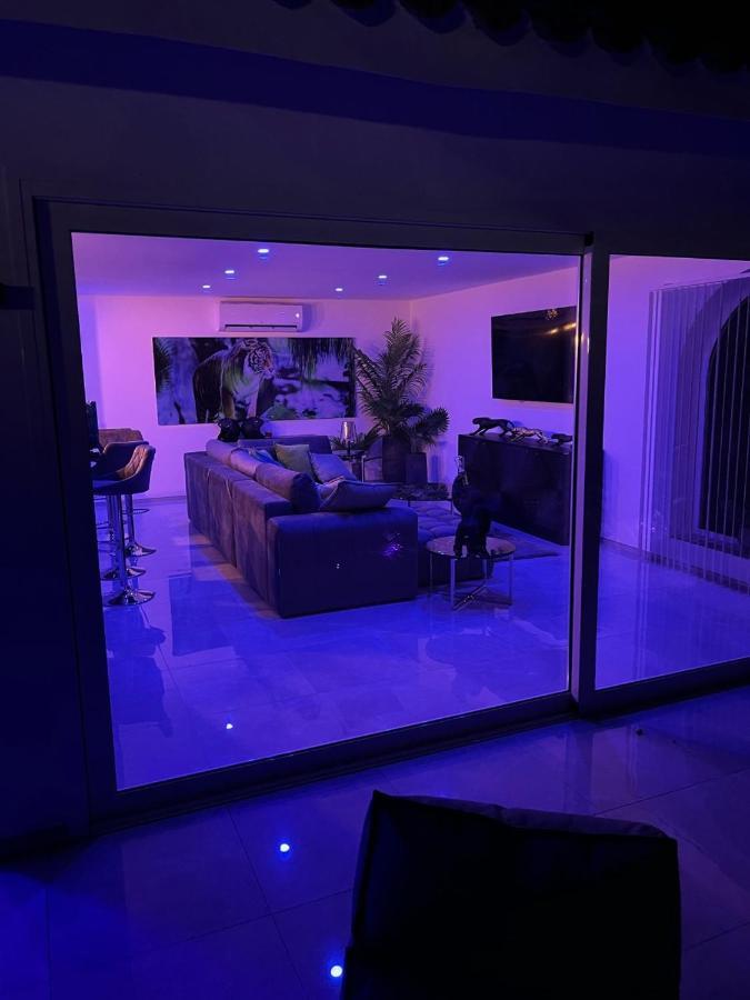 Sun Club Luxus Bungalow Projecto 65 Maspalomas  Eksteriør billede