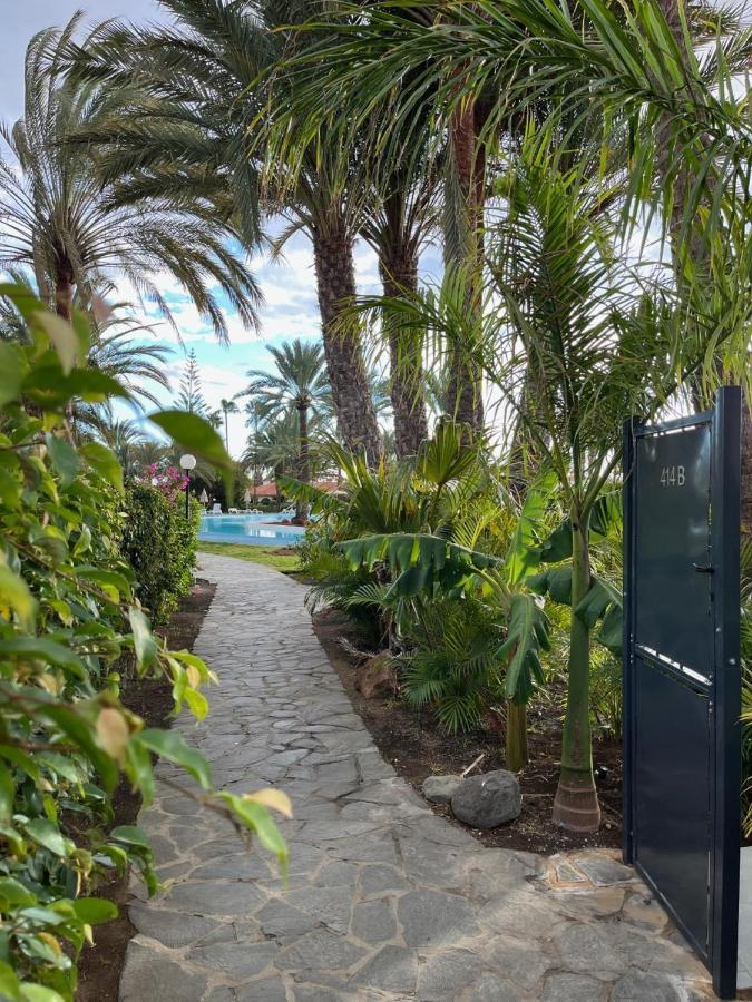 Sun Club Luxus Bungalow Projecto 65 Maspalomas  Eksteriør billede