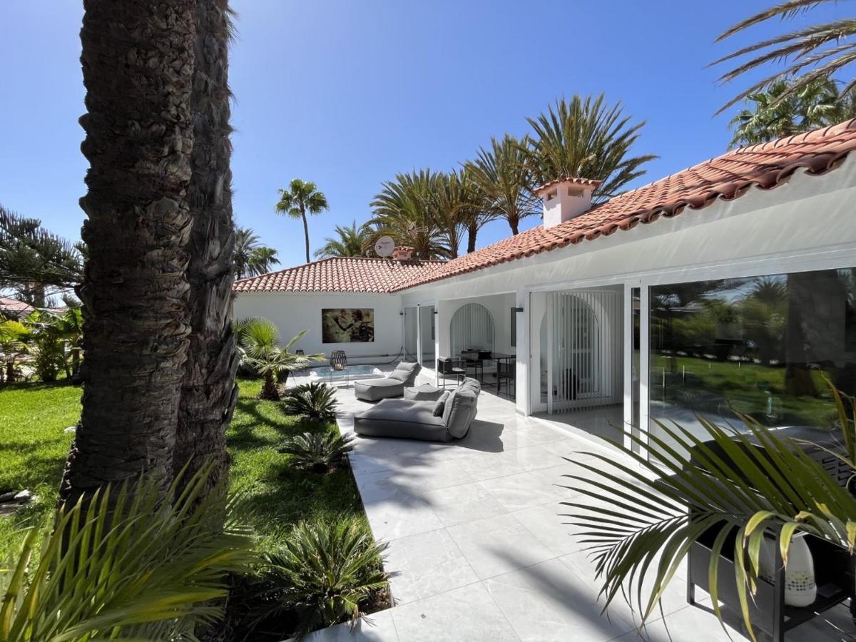 Sun Club Luxus Bungalow Projecto 65 Maspalomas  Eksteriør billede