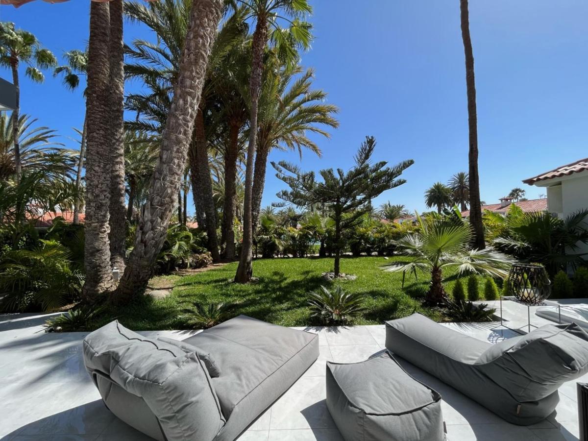Sun Club Luxus Bungalow Projecto 65 Maspalomas  Eksteriør billede