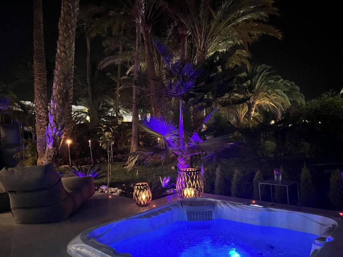 Sun Club Luxus Bungalow Projecto 65 Maspalomas  Eksteriør billede