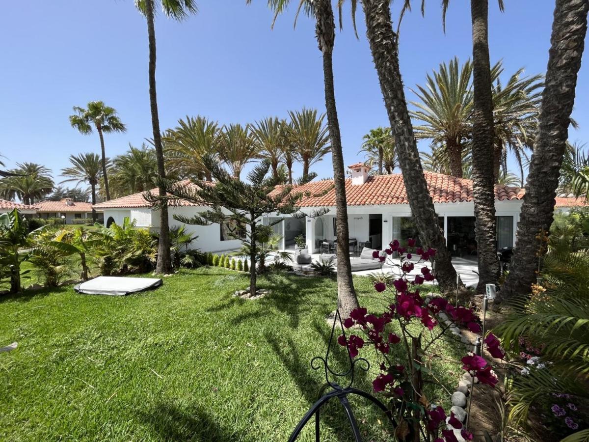 Sun Club Luxus Bungalow Projecto 65 Maspalomas  Eksteriør billede