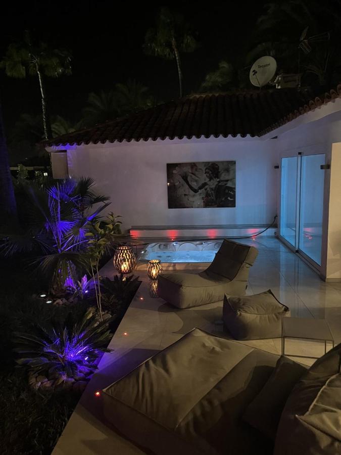 Sun Club Luxus Bungalow Projecto 65 Maspalomas  Eksteriør billede