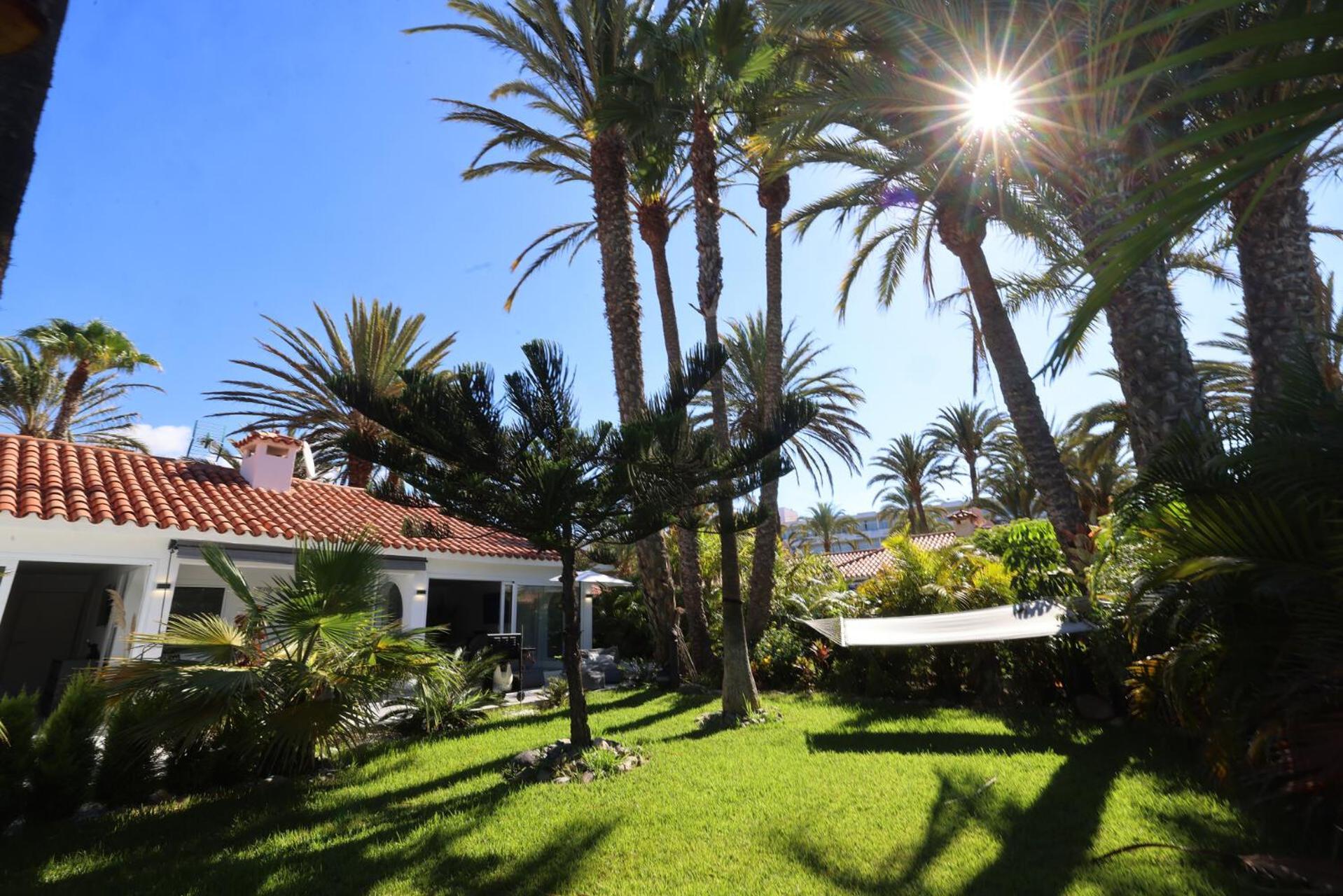 Sun Club Luxus Bungalow Projecto 65 Maspalomas  Eksteriør billede