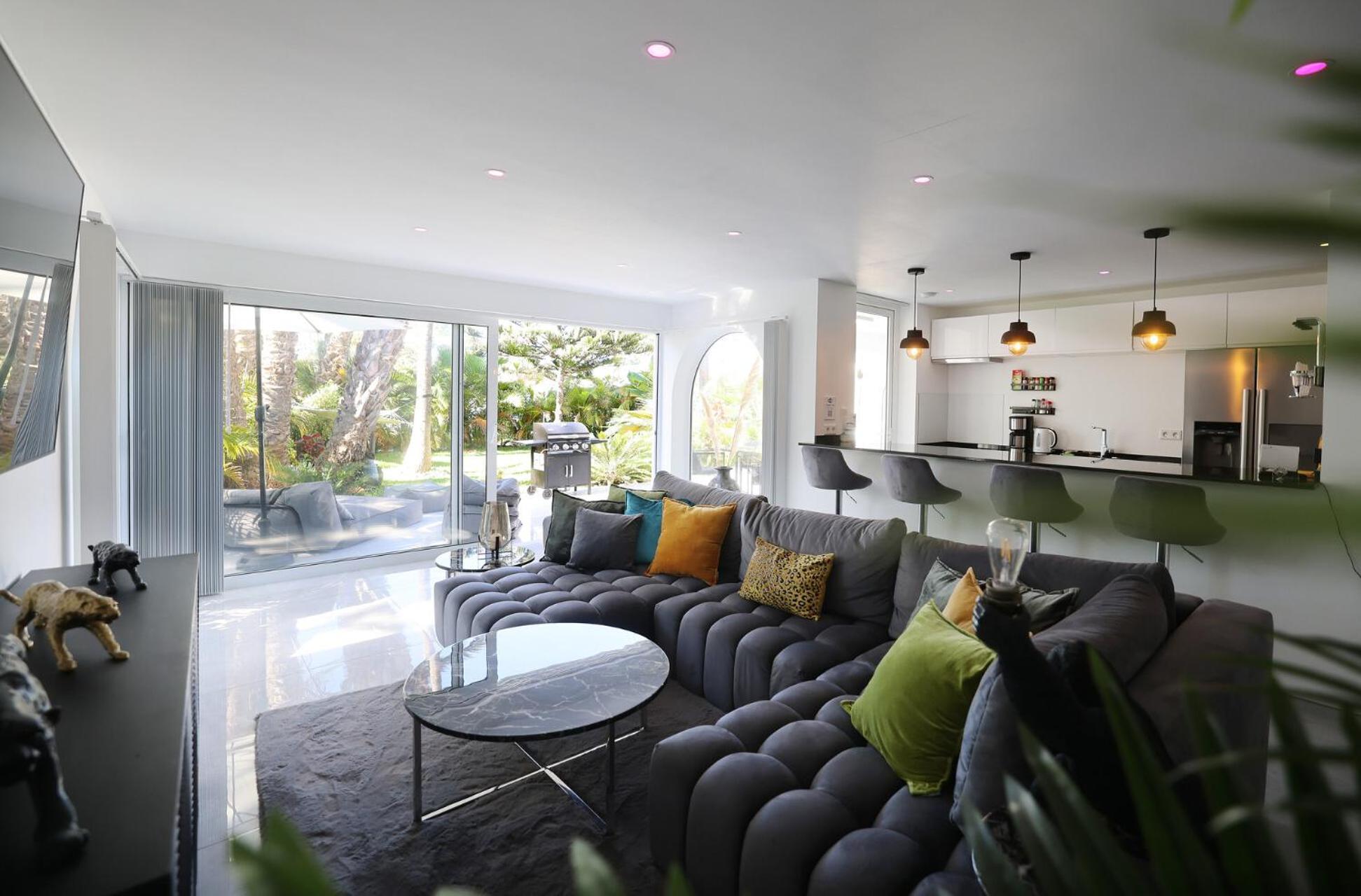 Sun Club Luxus Bungalow Projecto 65 Maspalomas  Eksteriør billede