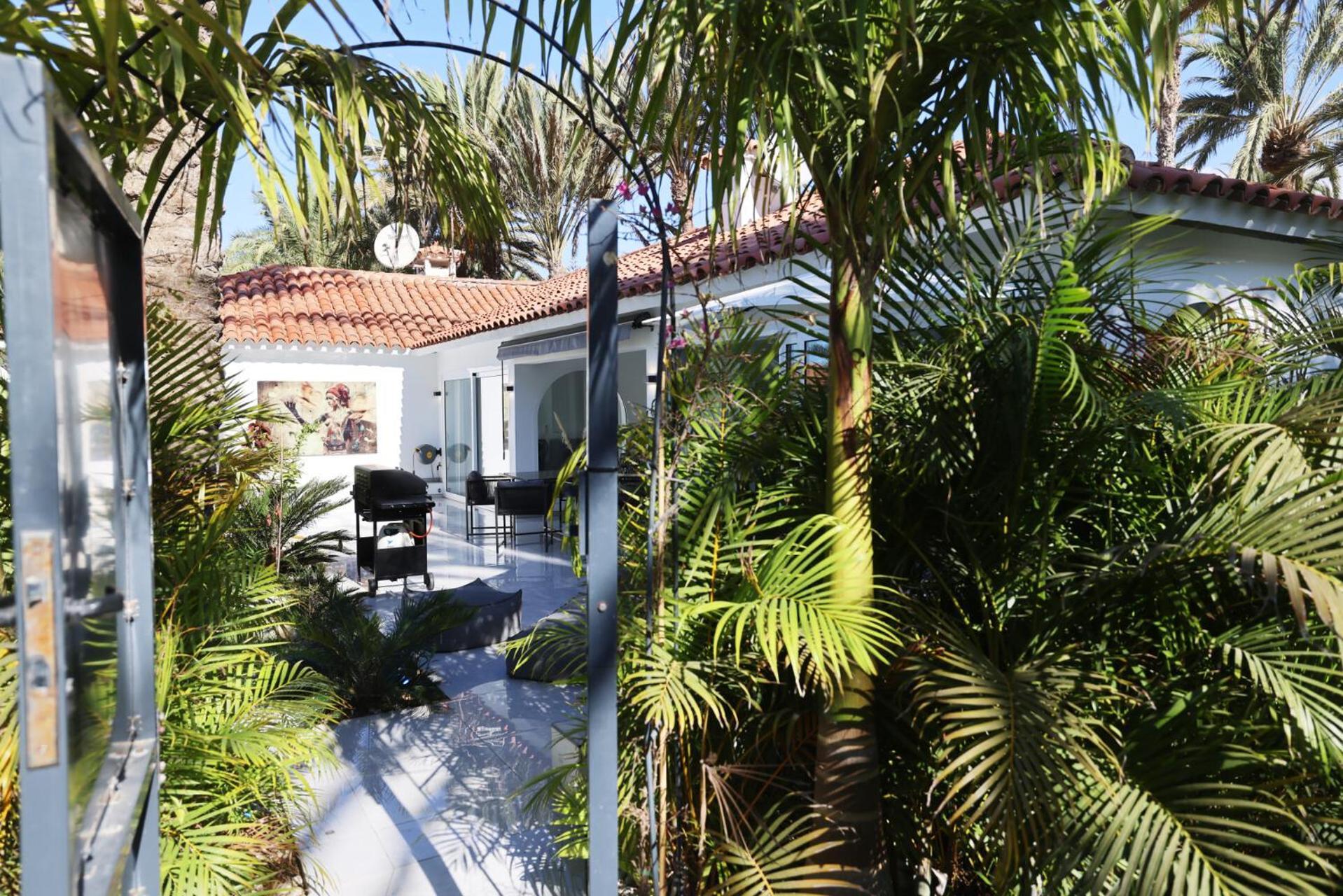 Sun Club Luxus Bungalow Projecto 65 Maspalomas  Eksteriør billede