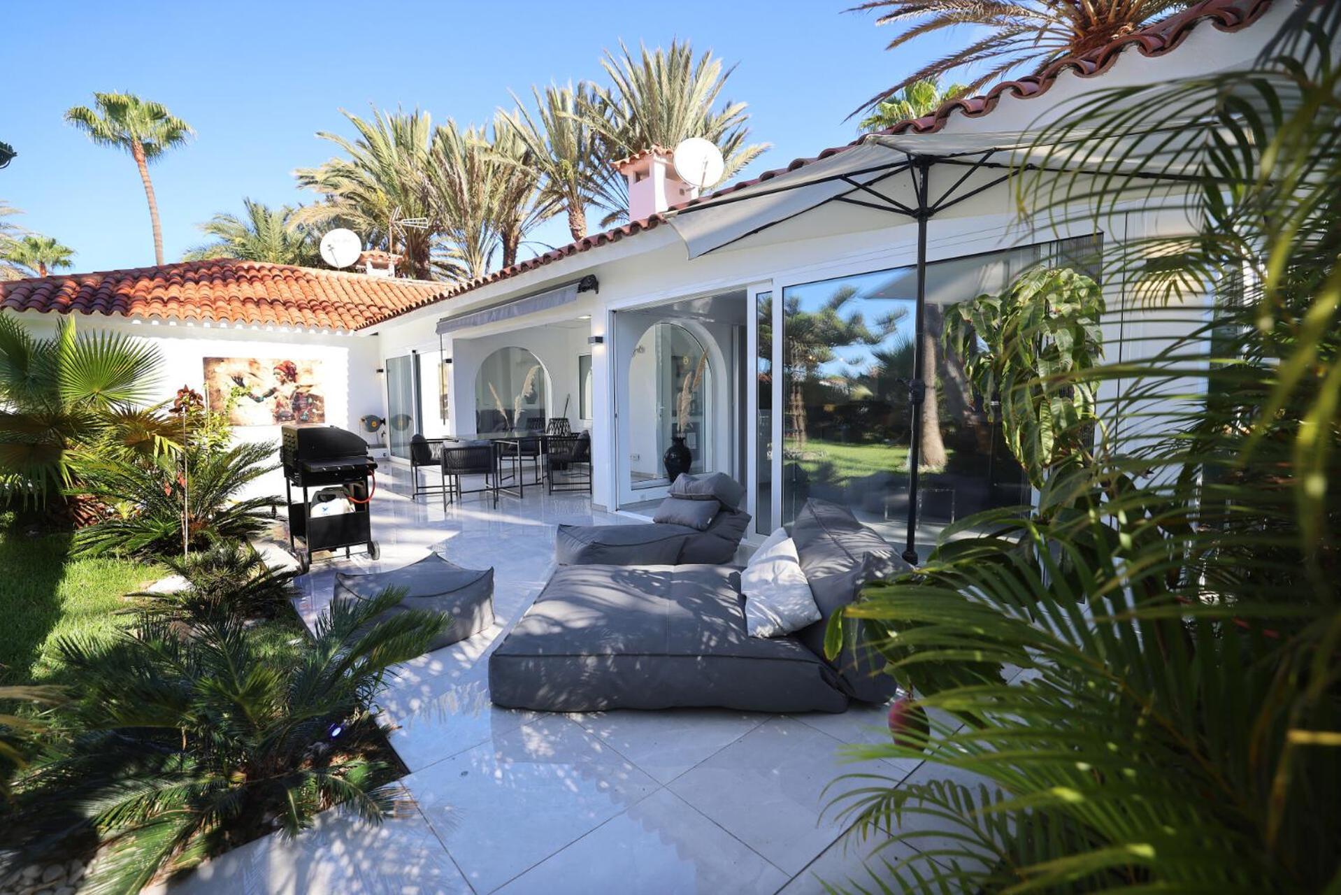 Sun Club Luxus Bungalow Projecto 65 Maspalomas  Eksteriør billede